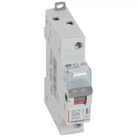 Legrand 406403 DX3-I 1P 32A terheléskapcsoló