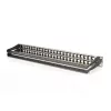 DIGITUS 19" 1U 48port fekete moduláris üres patch panel