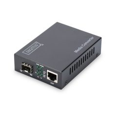   DIGITUS Gigabit (RJ45-SFP) SFP modul nélküli média konverter