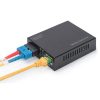 DIGITUS Gigabit MM 0,5km (RJ45-SC) média konverter