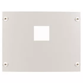   Eaton 286764 Xboard+ 600/500 szürke függőleges NZM3 beépítőkészlet