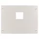 Eaton 286762 Xboard+ 600/300 szürke függőleges NZM1 beépítőkészlet