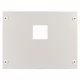Eaton 293607 Xboard+ 800/500 szürke függőleges NZM3 beépítőkészlet