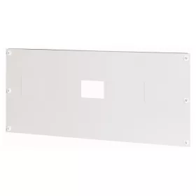 Eaton Xboard+ függőleges 600/300 szürke 3xNZM2 előlap