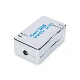 DIGITUS Cat.6 250MHz árnyékolt toldó
