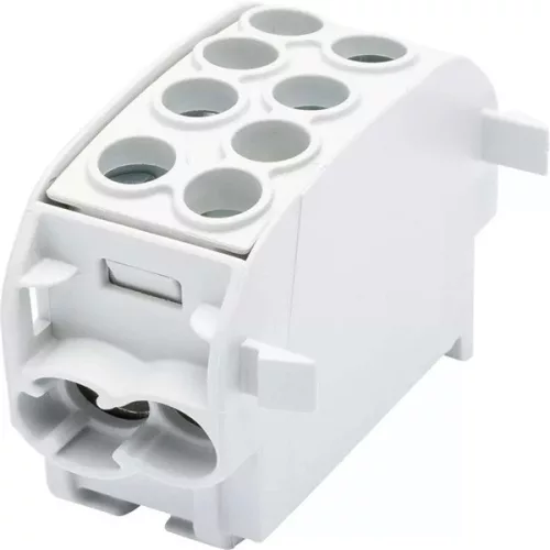 HLAK35-1/2M fővezetéki leágazó SZÜRKE ónozott 2x35mm2 + 2x25mm2 Leipold 080210-0-3