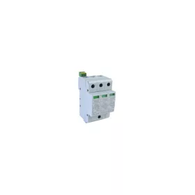   Tracon ESPD2-40-4P cserélhető betéttel T2 AC típusú túlfeszültség levezető