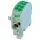 Leipold LEIP080110-2-3 HLAK 25/16 ónozott zöld 2x25+2x16mm2 1-p fővezetéki leágazókapocs