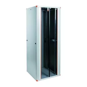   Legrand EVO42U8080 19" 42U 800x800x1997 biztonsági üvegajtós hálózati állószekrény komplett Evoline