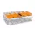 WAGO 221-415 25 db/csomag COMPACT csatos vezetékösszekötő