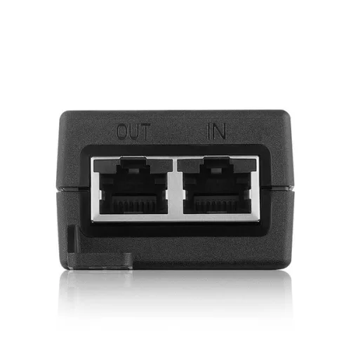 ZyXEL POE12-30W 2.5G PoE+ Injector (30W) tápfeladó