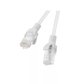   Lanberg PCU5-10CC-0025-S Cat.5e U/UTP PVC 0,25m réz bevonatú alumínium szürke patch kábel