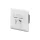 DIGITUS DN-9008-1 Cat.6A Class EA 2x RJ45 süllyesztett fali aljzat