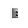 DIGITUS DN-9008-1 Cat.6A Class EA 2x RJ45 süllyesztett fali aljzat