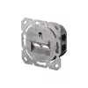 DIGITUS DN-9008-1 Cat.6A Class EA 2x RJ45 süllyesztett fali aljzat