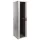 Legrand EVO32U8080 19" 32U 800x800x1552 biztonsági üvegajtós hálózati állószekrény komplett Evoline