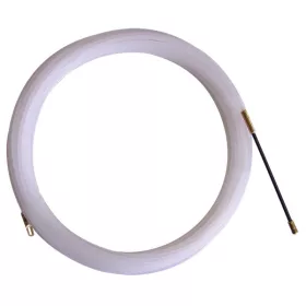 Tracon TBSZ-20 20 méter fém fejjel műanyag behúzószál