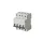 Siemens 5SL6416-7 6KA 4P C 16A kismegszakító