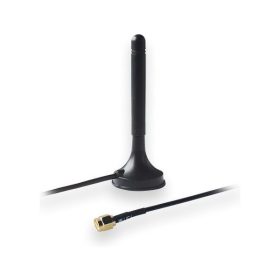   Teltonika PR1KRF30 WiFi mágnesesen rögzíthető RP-SMA antenna
