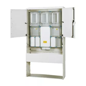   Hensel HB333KFE-U 1/3F 1091587 1xM80+1xV32+1xH63A földkábeles álló 1-szintes 3-mérőhely 3M mérőszekrény