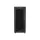 Lanberg FF01-8027-12BL 19" 27U SZÉL:800mm MÉLY:1000mm MAG:1431mm lapraszerelt LCD üvegajtós fekete rack szekrény
