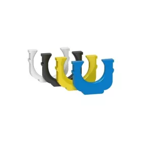   Schneider D02 olvadóbetéthez 32...40A 15 db/csomag  fekete biztosítós szakaszolóhoz Acti9 D02 15db/csmg szűkítőgyűrű