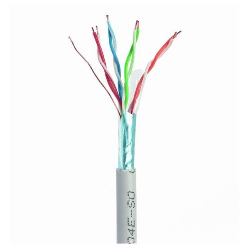 Gembird FPC-5004E-SOL/100 100m CCA Cat5e UTP kábel