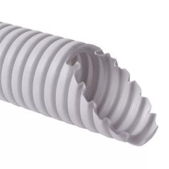   Budvill IR16-320/100 100m 16mm-átmérő PVC szürke 320N gégecső