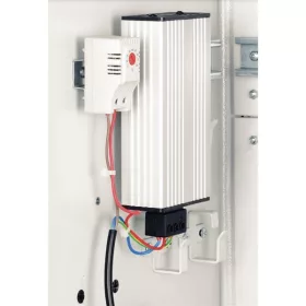   Lande LN-50W 50W kültéri rack szekrényhez fűtőmodul termosztáttal