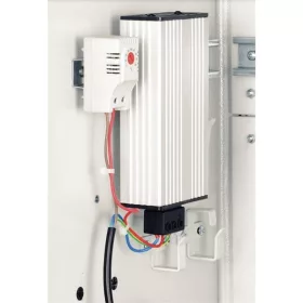   Lande LN-150W 150W kültéri rack szekrényhez fűtőmodul termosztáttal