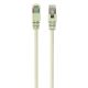 Gembird PP6-10M 10m RJ45 CAT6 FTP - RJ45 CAT6 FTP M/M szürke patch kábel