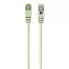 Gembird PP6-15M 15m RJ45 CAT6 FTP - RJ45 CAT6 FTP M/M szürke patch kábel