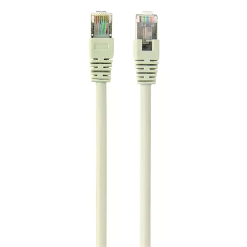 Gembird PP6-15M 15m RJ45 CAT6 FTP - RJ45 CAT6 FTP M/M szürke patch kábel
