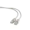 Gembird PP12-7.5M 7,5m RJ45 CAT5e UTP M/M szürke patch kábel