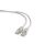 Gembird PP12-7.5M 7,5m RJ45 CAT5e UTP M/M szürke patch kábel