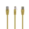 Gembird PP12-1.5M/Y 1,5m RJ45 CAT5e UTP M/M sárga kábel