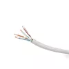 Gembird UPC-5004E-L/100 100m CAT5e UTP CCA, szürke patch kábel