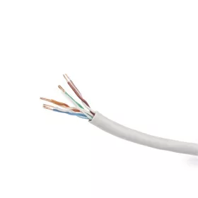   Gembird UPC-5004E-L/100 100m CAT5e UTP CCA, szürke patch kábel