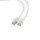 Gembird PP6-5M 5m RJ45 CAT6 FTP - RJ45 CAT6 FTP M/M szürke patch kábel