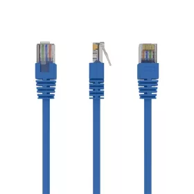 Gembird PP12-3M/B 3m RJ45 CAT5e UTP M/M kék kábel