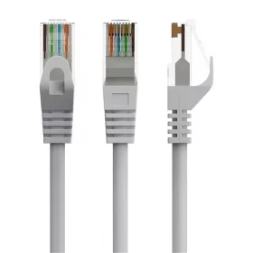   Gembird PP6U-2M RJ45 CAT6 UTP - RJ45 CAT6 UTP M/M szürke patch kábel