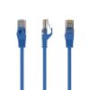 Gembird PP6U-2M/B 2m RJ45 CAT6 UTP M/M kék kábel
