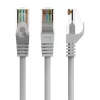 Gembird PP6U-20M 20m RJ45 CAT6 UTP - RJ45 CAT6 UTP M/M szürke patch kábel