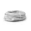 Gembird PP6U-20M 20m RJ45 CAT6 UTP - RJ45 CAT6 UTP M/M szürke patch kábel