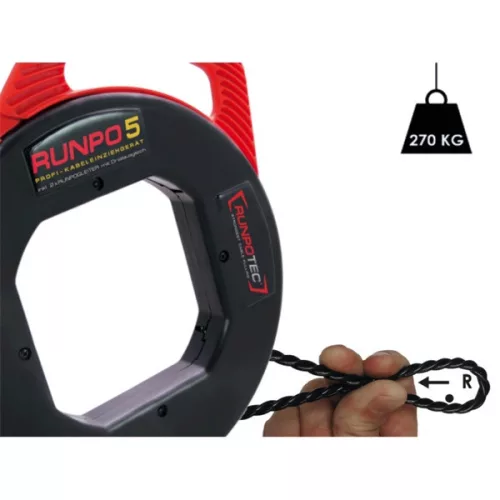 RUNPOTEC 111470  XB500+Runpo5 egységcsomag