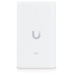 Ubiquiti U-POE++ 48V 1,25A tápegység Gigabit LAN porttal