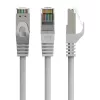 Gembird PP6A-LSZHCU-2M 2m RJ45 CAT6A S/FTP - RJ45 CAT6A S/FTP M/M szürke patch kábel