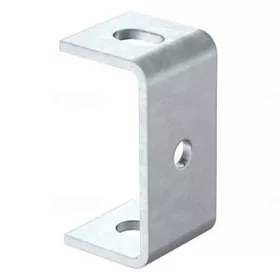   OBO 6356109 födémkengyel menetes szárhoz merítetten horganyzott acél 80mm DB FT