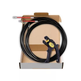   Jokari  MESTER 4 J20050 automata blankoló+300280 10m vezetékbehúzó+300300 20m vezetékbehúzó csomag