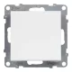 Legrand 721101 Suno 101 fehér egypólusú nyomókapcsoló